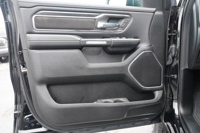 2023 RAM 1500 Laramie 4x4 Crew Cab 5'7" Box