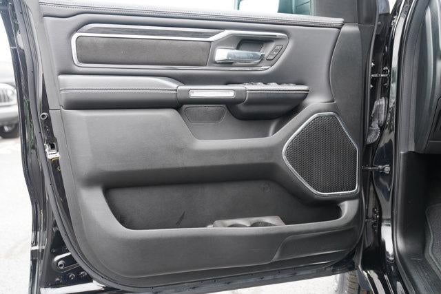 2023 RAM 1500 Laramie 4x4 Crew Cab 5'7" Box