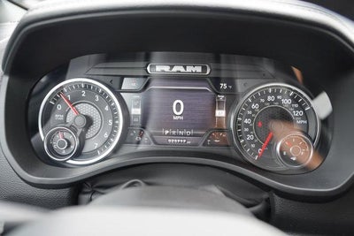 2023 RAM 1500 Laramie 4x4 Crew Cab 5'7" Box