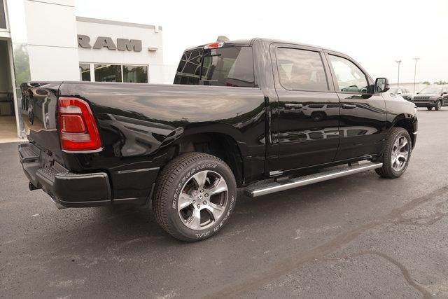 2023 RAM 1500 Laramie 4x4 Crew Cab 5'7" Box