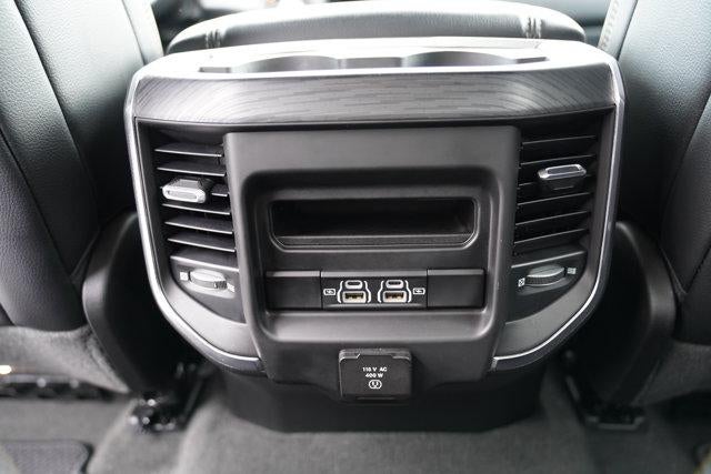 2023 RAM 1500 Laramie 4x4 Crew Cab 5'7" Box