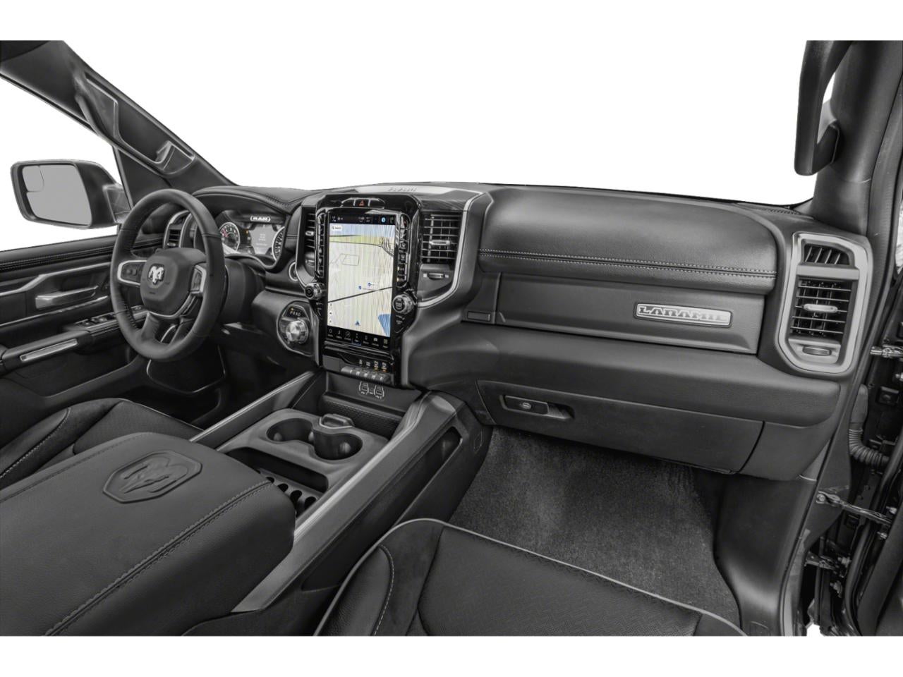 2023 RAM 1500 Laramie 4x4 Crew Cab 5'7" Box