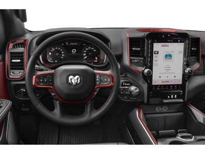 2026 RAM 1500 Rebel 4x4 Crew Cab 5'7" Box
