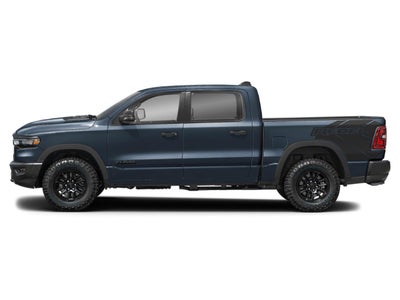 2026 RAM 1500 Rebel 4x4 Crew Cab 5'7" Box