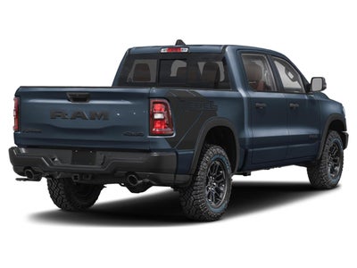 2026 RAM 1500 Rebel 4x4 Crew Cab 5'7" Box
