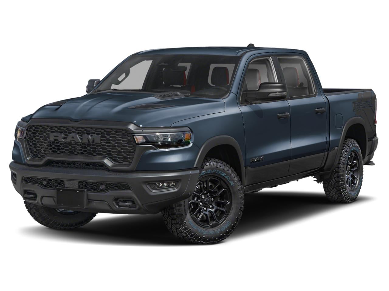 2026 RAM 1500 Rebel 4x4 Crew Cab 5'7" Box