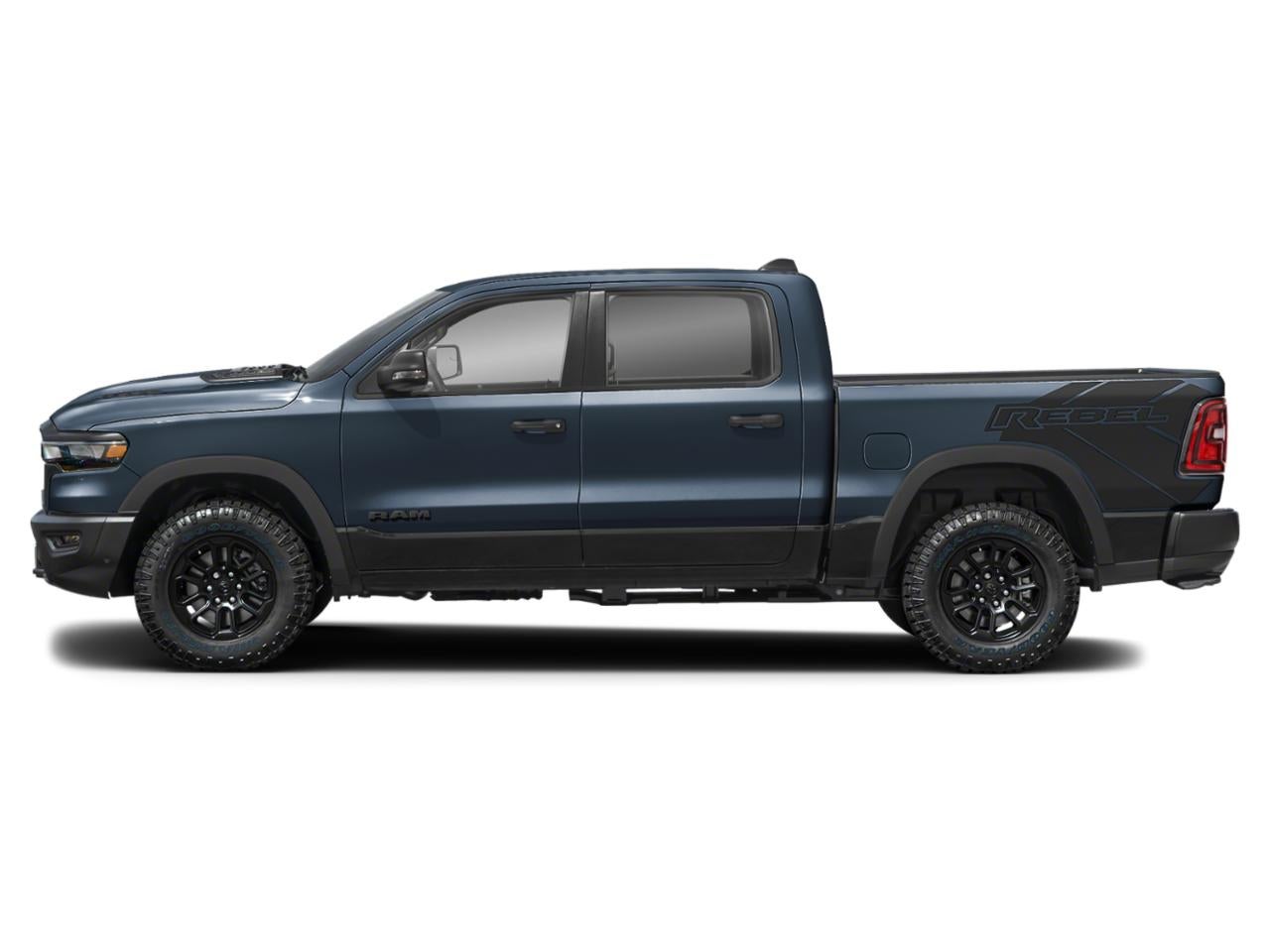 2026 RAM 1500 Rebel 4x4 Crew Cab 5'7" Box