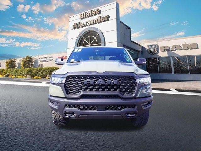 2026 RAM 1500 Rebel 4x4 Crew Cab 5'7" Box