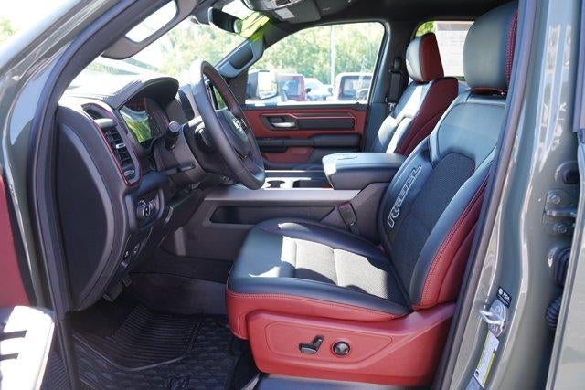 2026 RAM 1500 Rebel 4x4 Crew Cab 5'7" Box