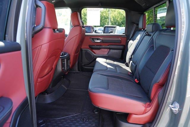 2026 RAM 1500 Rebel 4x4 Crew Cab 5'7" Box