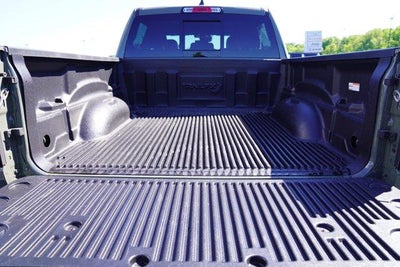 2026 RAM 1500 Rebel 4x4 Crew Cab 5'7" Box