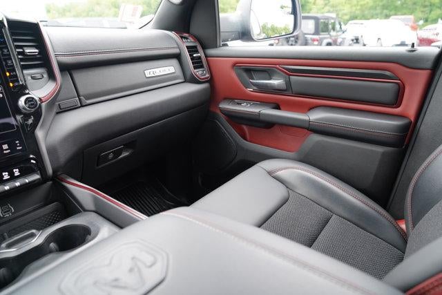 2026 RAM 1500 Rebel 4x4 Crew Cab 5'7" Box