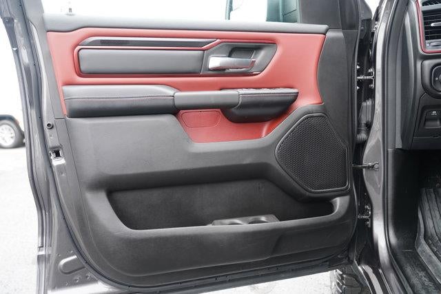 2026 RAM 1500 Rebel 4x4 Crew Cab 5'7" Box