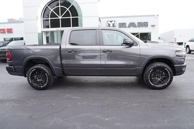 2026 RAM 1500 Rebel 4x4 Crew Cab 5'7" Box
