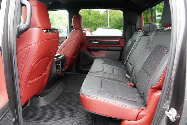2026 RAM 1500 Rebel 4x4 Crew Cab 5'7" Box