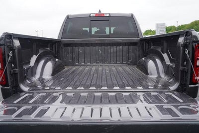 2026 RAM 1500 Rebel 4x4 Crew Cab 5'7" Box