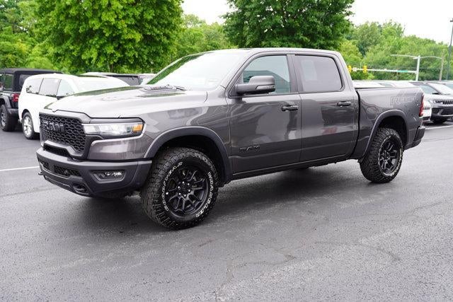 2026 RAM 1500 Rebel 4x4 Crew Cab 5'7" Box