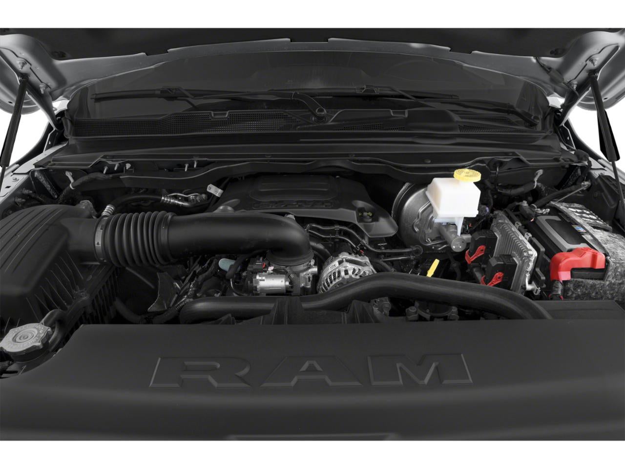 2019 RAM 1500 Rebel 4x4 Crew Cab 5'7" Box
