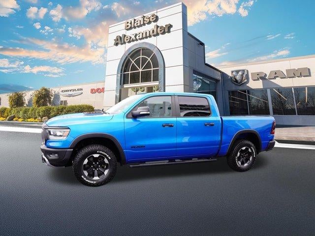 2022 RAM 1500 Rebel 4x4 Crew Cab 5'7" Box