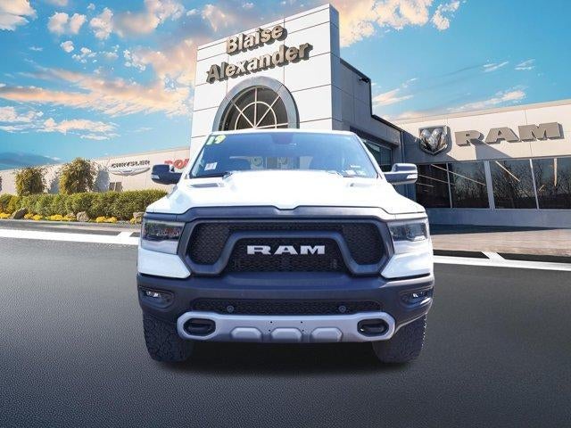 2019 RAM 1500 Rebel 4x4 Crew Cab 5'7" Box
