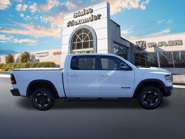 2019 RAM 1500 Rebel 4x4 Crew Cab 5'7" Box