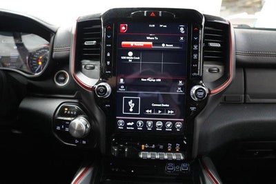 2019 RAM 1500 Rebel 4x4 Crew Cab 5'7" Box