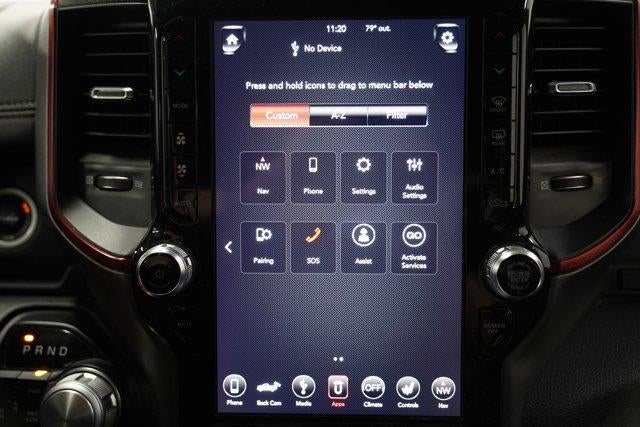 2019 RAM 1500 Rebel 4x4 Crew Cab 5'7" Box