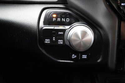 2019 RAM 1500 Rebel 4x4 Crew Cab 5'7" Box