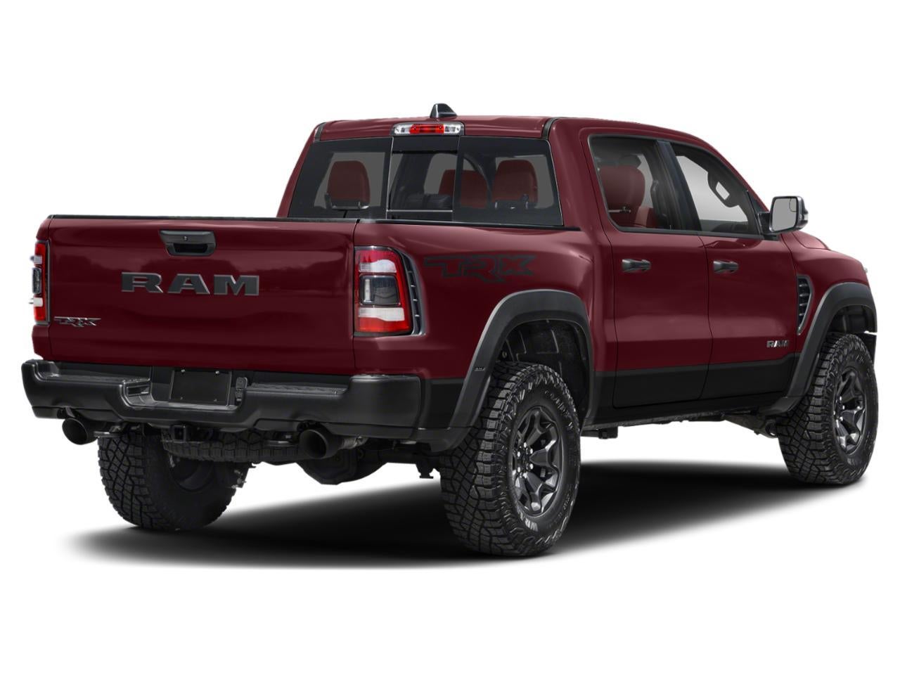 2024 RAM 1500 TRX 4x4 Crew Cab 5'7" Box