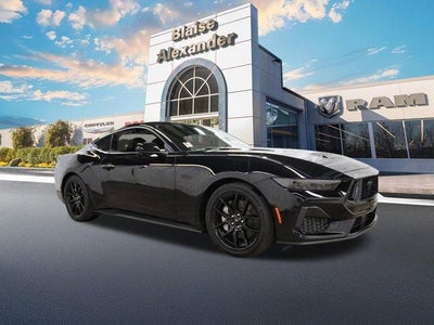 2025 Ford Mustang GT Fastback
