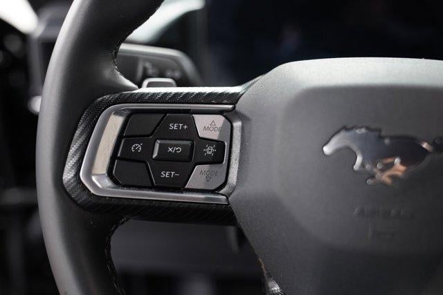 2025 Ford Mustang GT Fastback