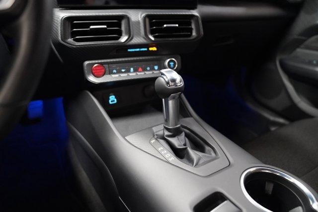 2025 Ford Mustang GT Fastback