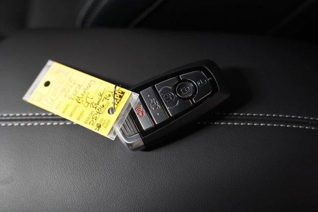 2025 Ford Mustang GT Fastback