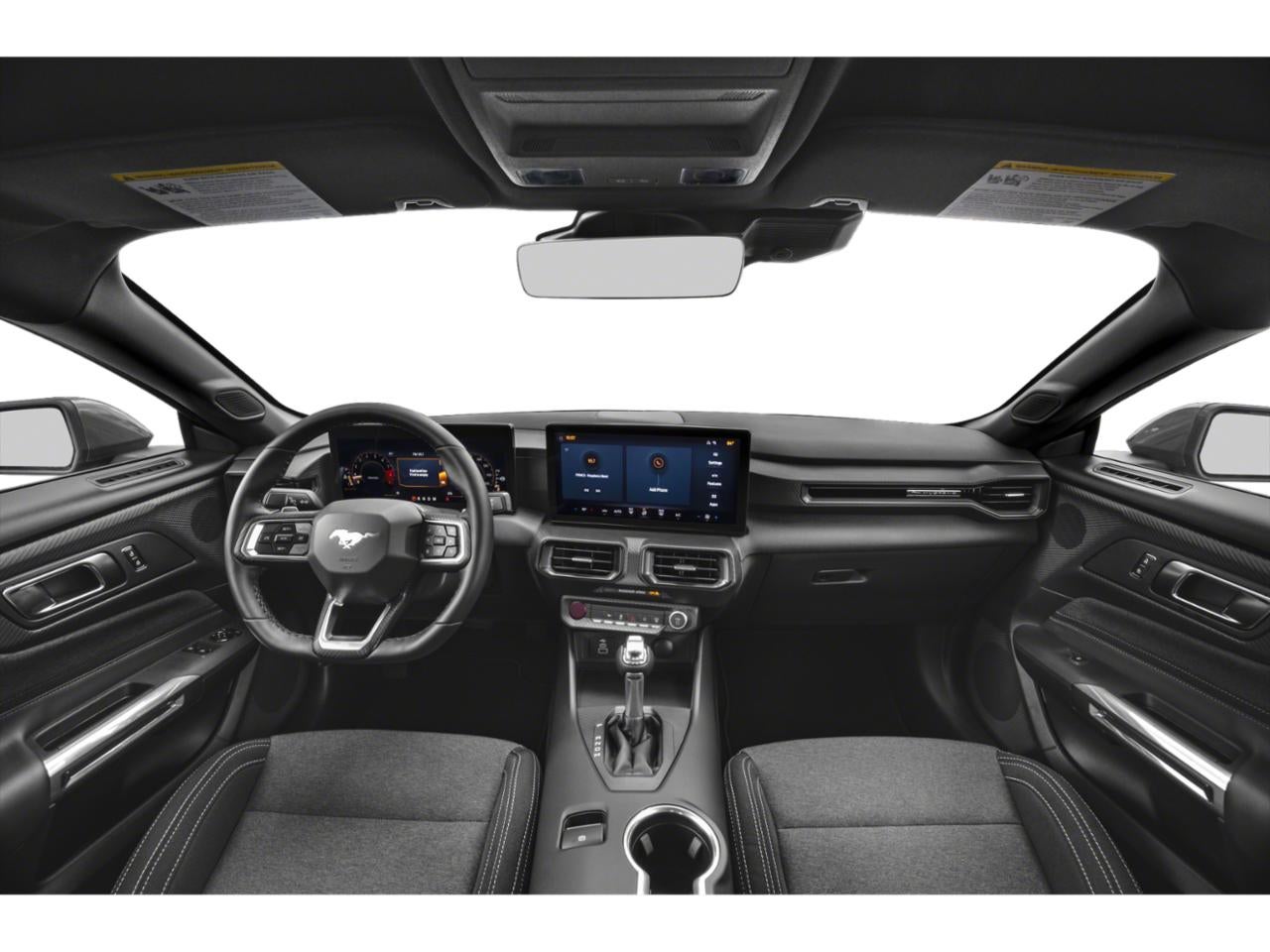 2025 Ford Mustang GT Fastback