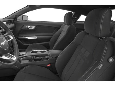 2020 Ford Mustang EcoBoost Fastback