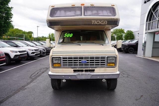 1988 Ford E-350 Base