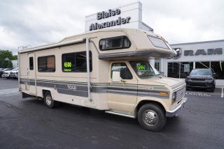 1988 Ford E-350 Base