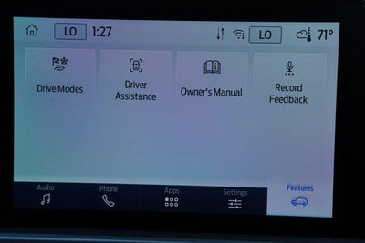 2025 Ford Escape Active AWD