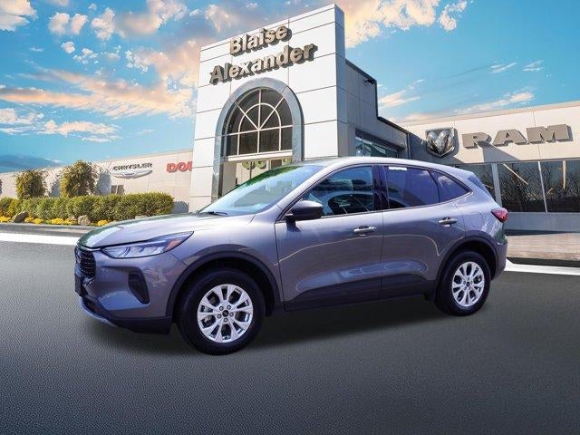 2025 Ford Escape Active AWD