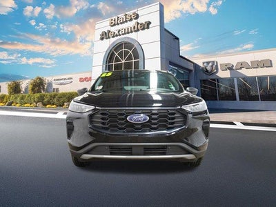 2025 Ford Escape ST-Line AWD