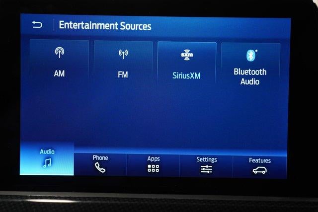 2025 Ford Escape ST-Line AWD