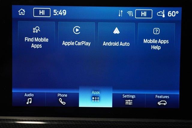 2025 Ford Escape ST-Line AWD