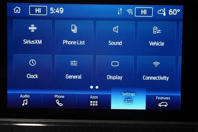 2025 Ford Escape ST-Line AWD