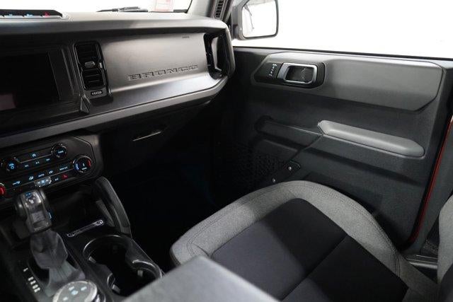 2022 Ford Bronco Big Bend 4 Door 4x4