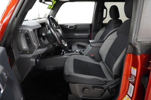 2022 Ford Bronco Big Bend 4 Door 4x4