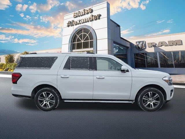 2022 Ford Expedition Max Limited 4x4