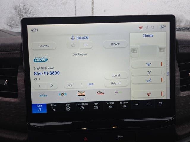 2022 Ford Expedition Max Limited 4x4