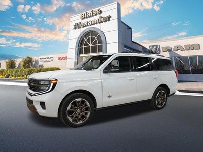 2025 Ford Expedition King Ranch 4x4
