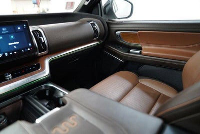 2025 Ford Expedition King Ranch 4x4