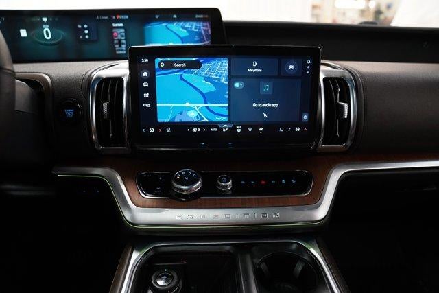 2025 Ford Expedition King Ranch 4x4